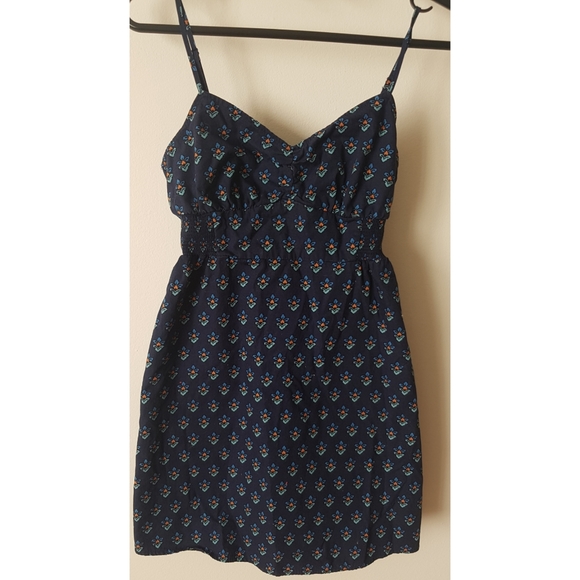 Quiksilver Summer Mini Dress - Picture 1 of 6